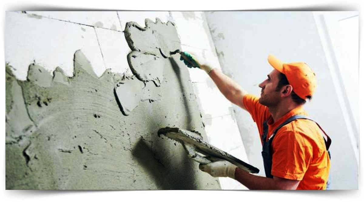 Toroslar İnşaat Sıvacısı